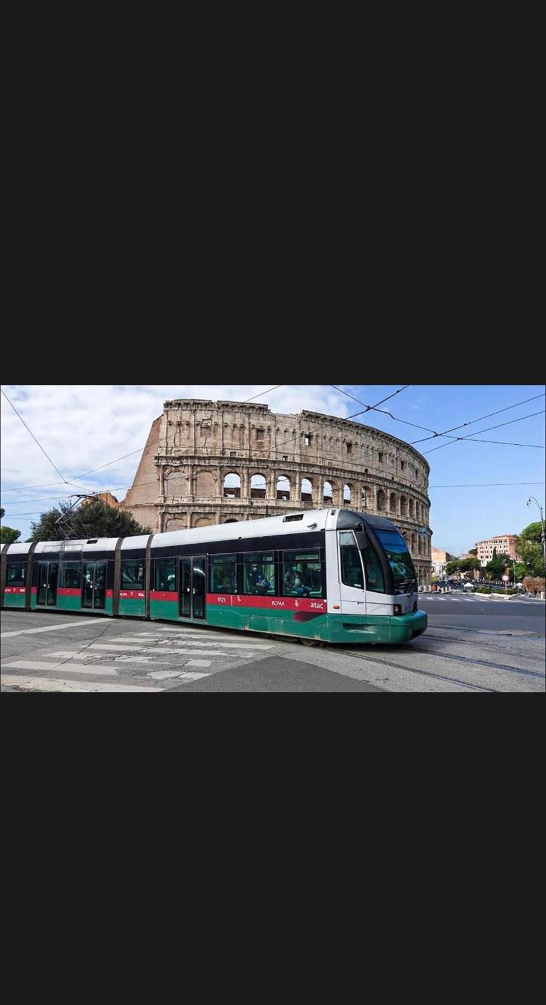 San Lorenzo Labicana Luxury Appartement Rome
