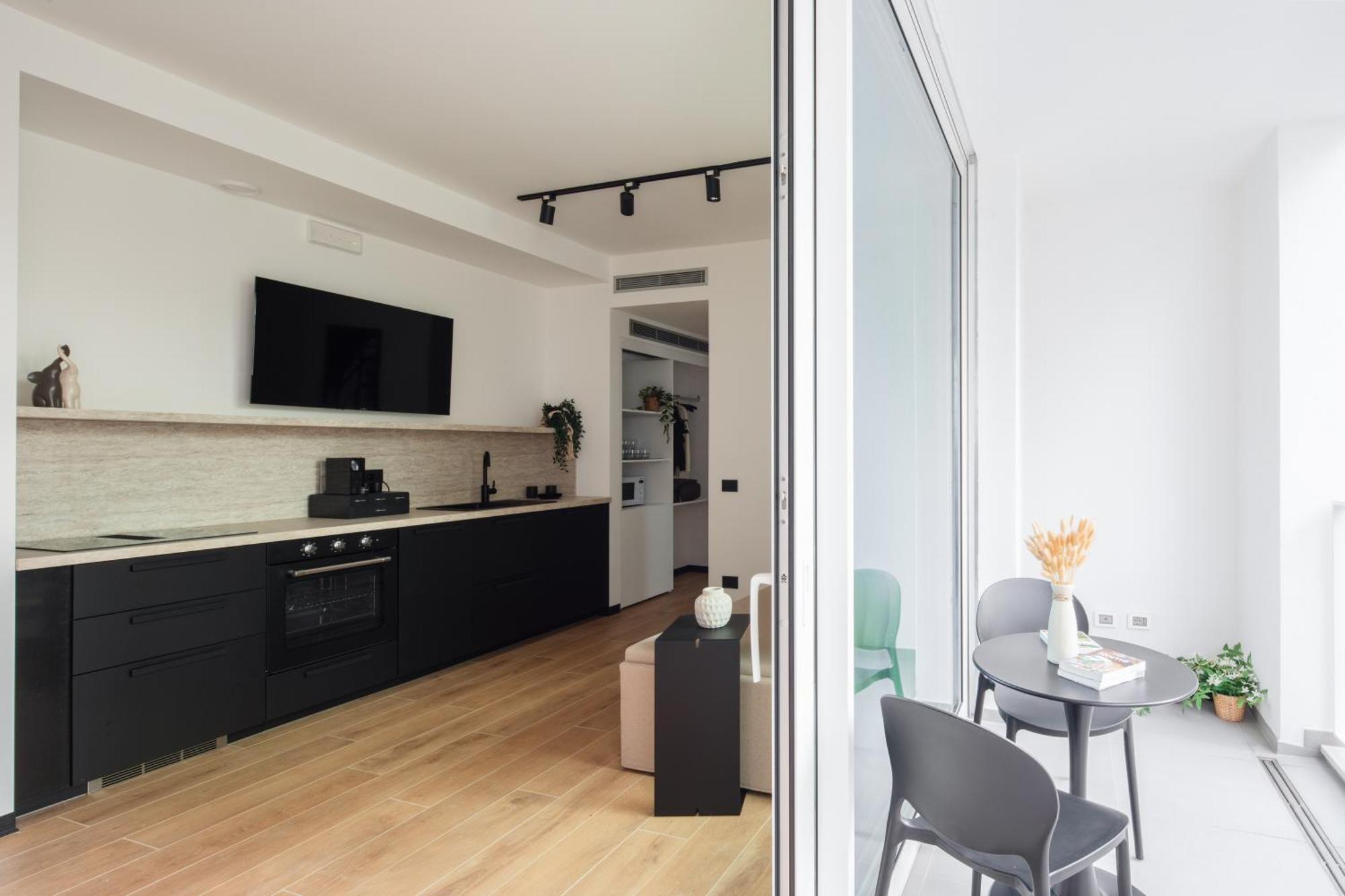 Appartement San Lorenzo Labicana Luxury *