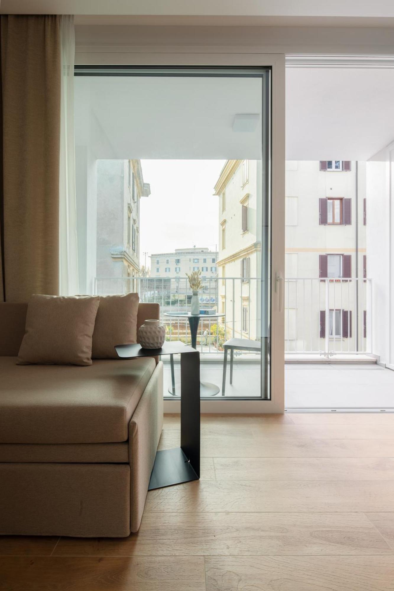 Appartement San Lorenzo Labicana Luxury *