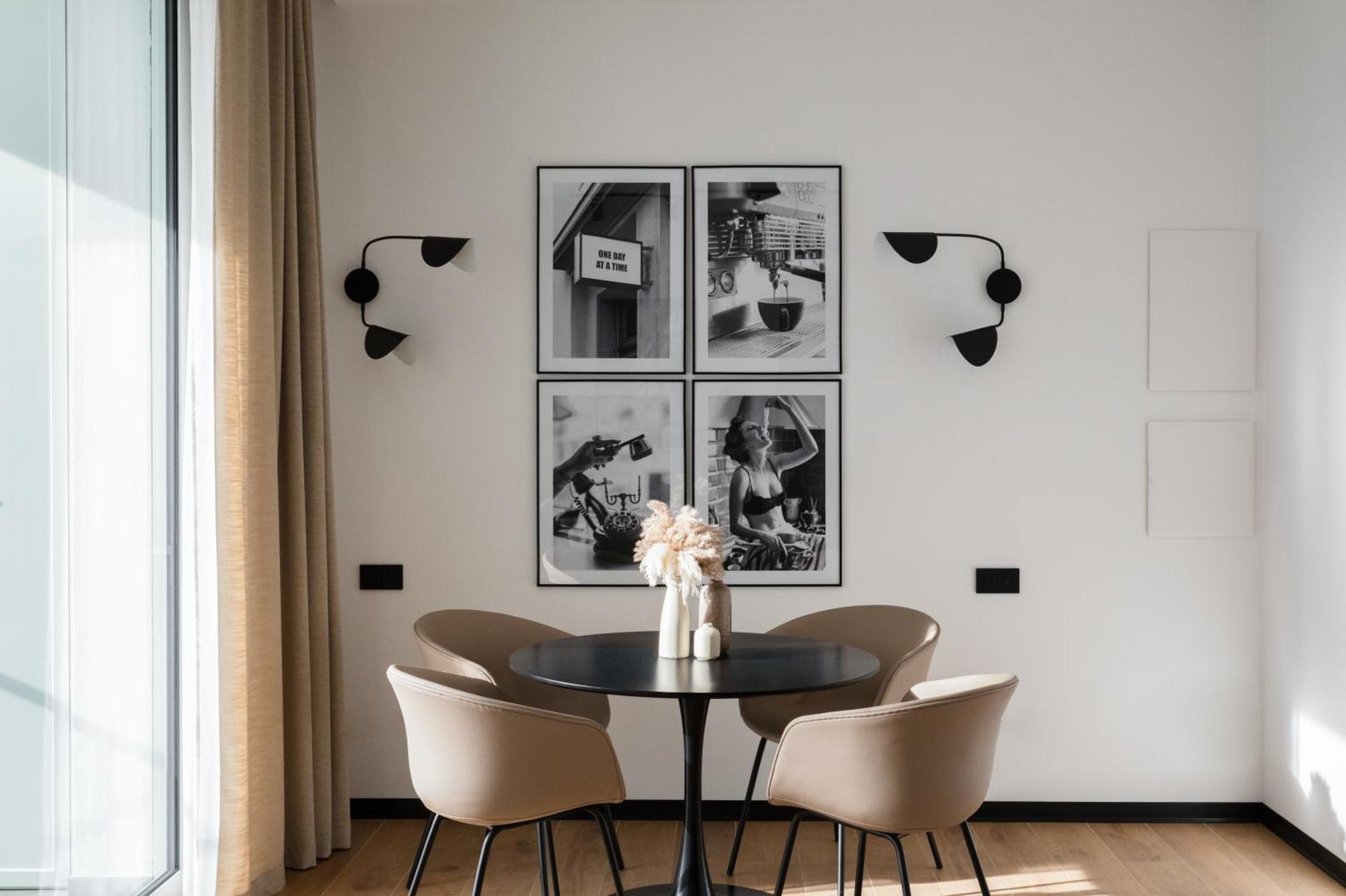 San Lorenzo Labicana Luxury Appartement Rome
